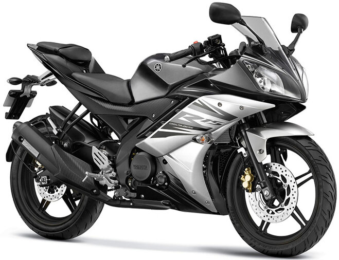 yamaha r15 v2