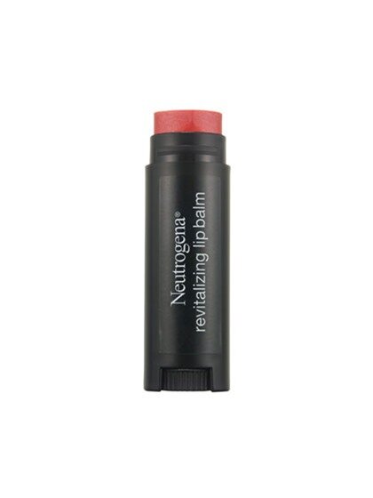 Neutrogena Revitalizing Lip Balm SPF 20 in Soft Caramel