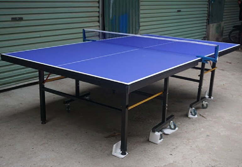 Bàn bóng bàn giá rẻ Song Ngư MDF 25 ly