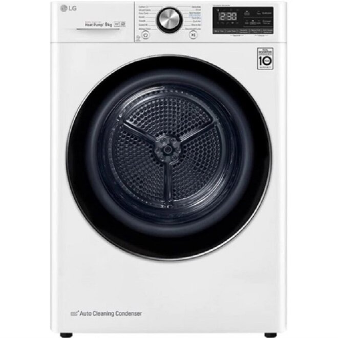 Máy sấy LG DVHP09W - 9 Kg