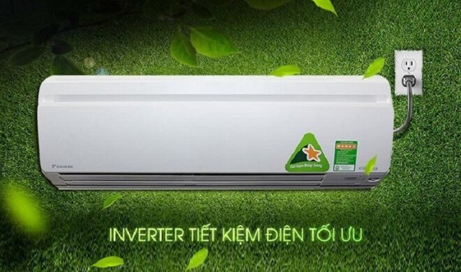 điều hòa Inverter