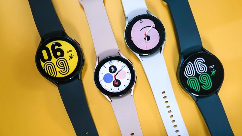 Samsung Galaxy Watch4 40mm giảm giá còn 2 triệu đồng, không mua hơi phí!