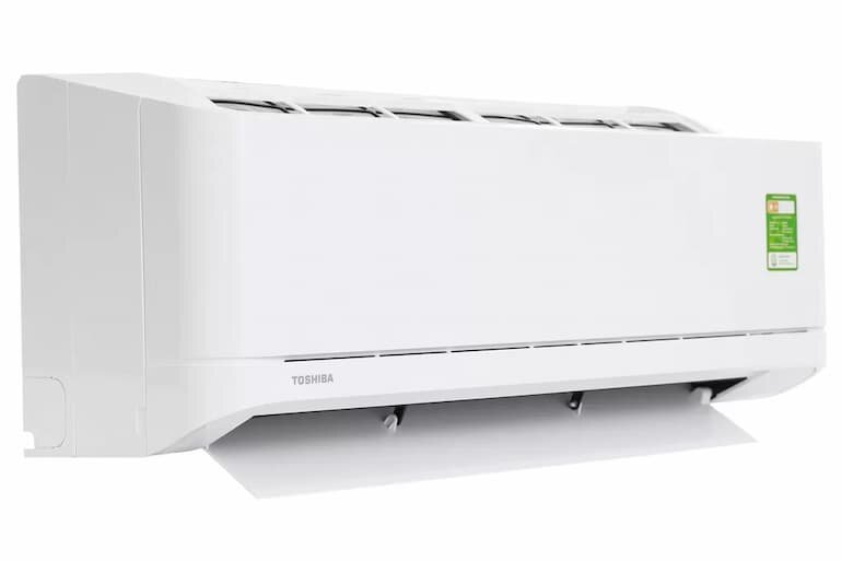 Giá điều hòa Toshiba RAS-H10U2KSG-V hiện nay thuộc phân khúc giá rẻ trên thị trường