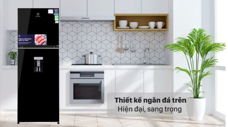 Tủ lạnh Electrolux ngăn đông mềm