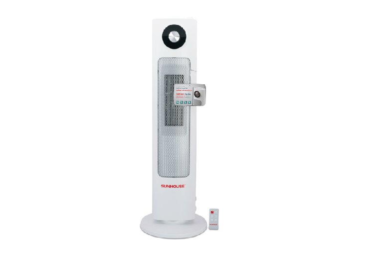 quạt sưởi ấm Sunhouse SHD7075