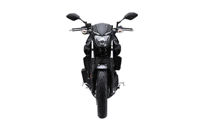 yamaha mt 03