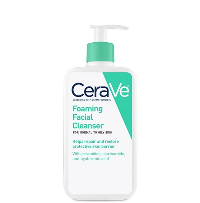 Sữa rửa mặt Cerave 355ml 