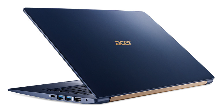 laptop acer swift 5 air edition