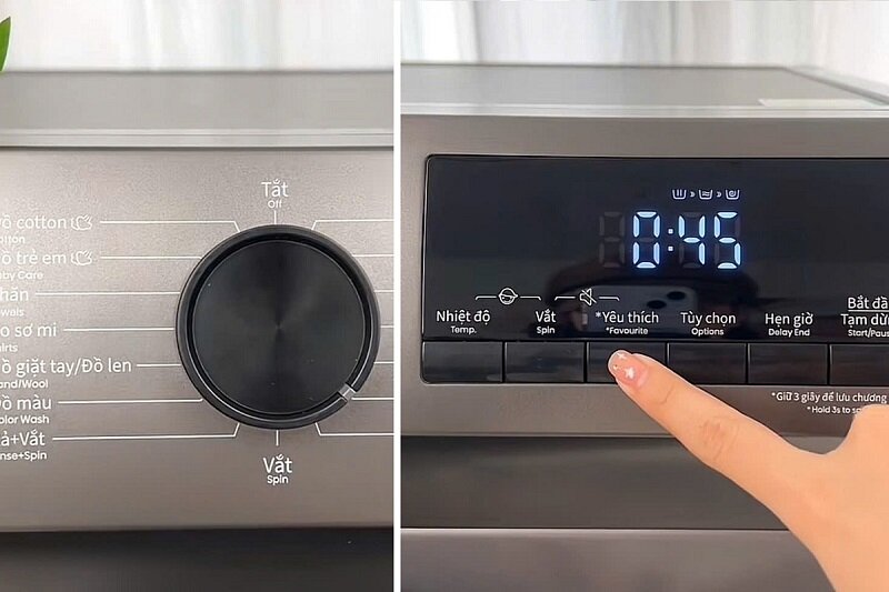 Cập nhật giá máy giặt Hisense Inverter 9 kg WF90N1Y mới nhất 2025 – Có nên mua không?