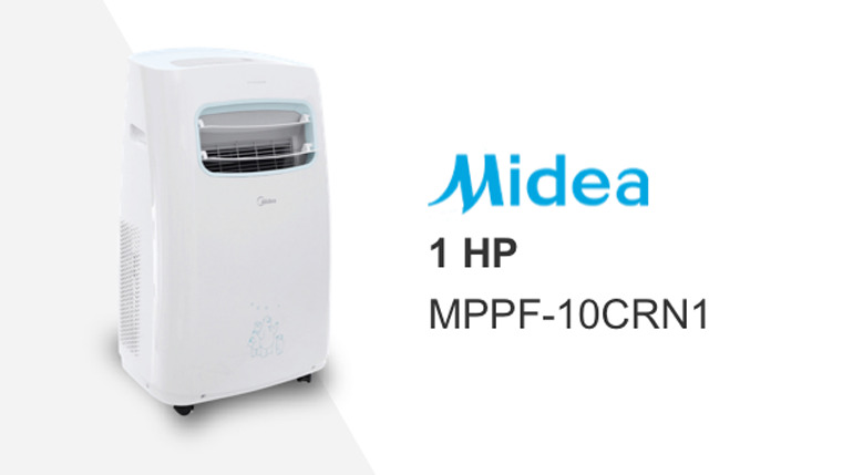 điều hòa di động midea