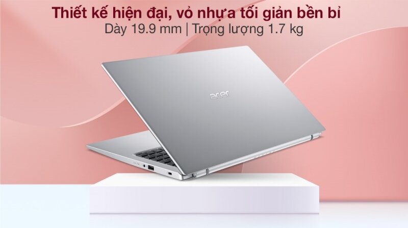 thiết kế Acer Aspire 3 A315-59-381E