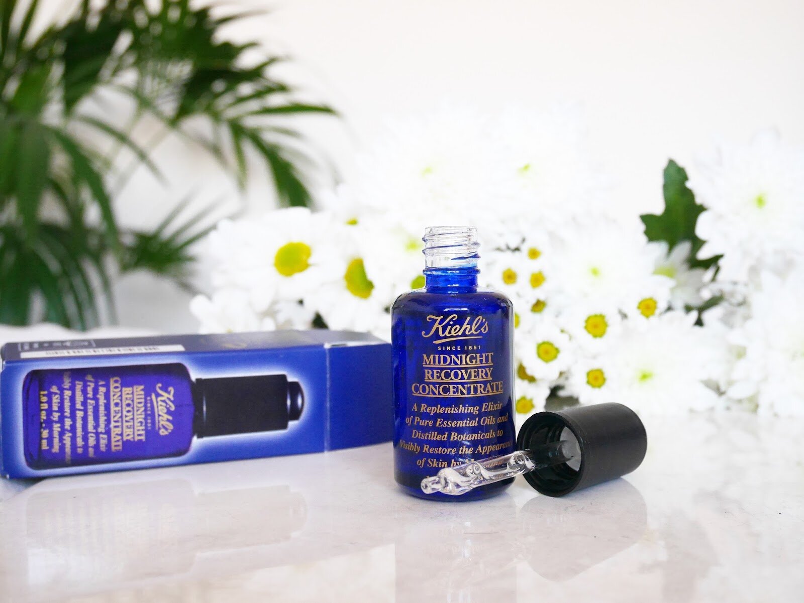 serum Keihl's Midnight Recovery Concentrate 