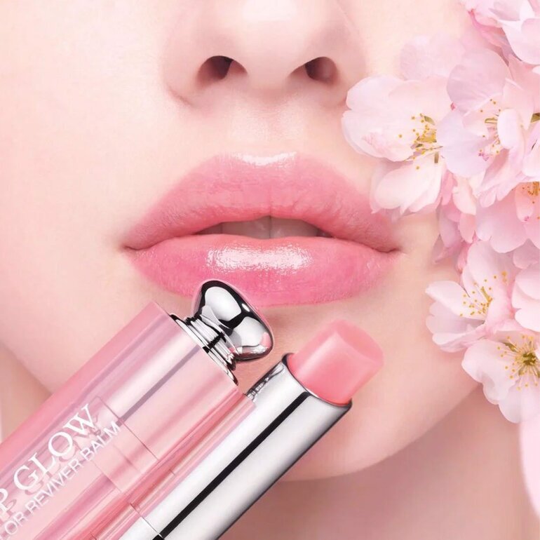 Review Son Dưỡng Dior Addict Lip Glow | Websosanh.Vn