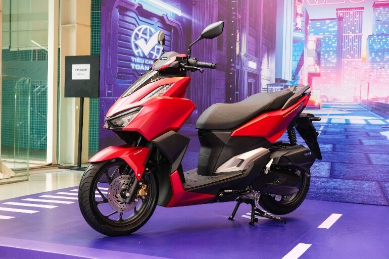 xe máy honda vario 160 chính hãng