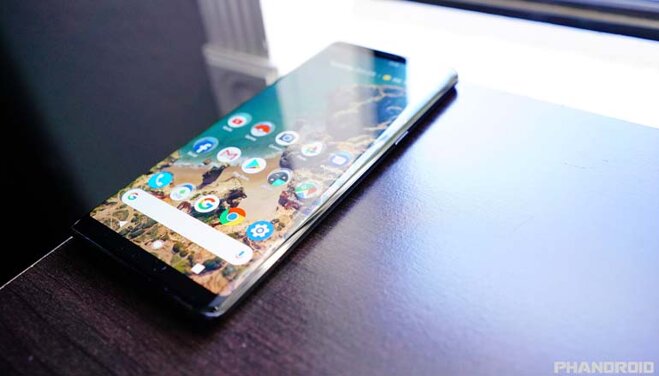 samsung galaxy note 9 2018