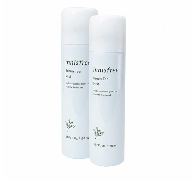 Xịt khoáng Innisfree cho da dầu mụn