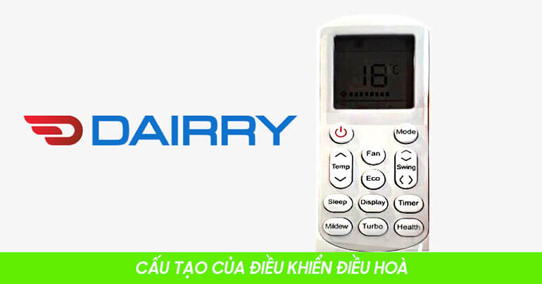 điều hòa dairry có tốt không