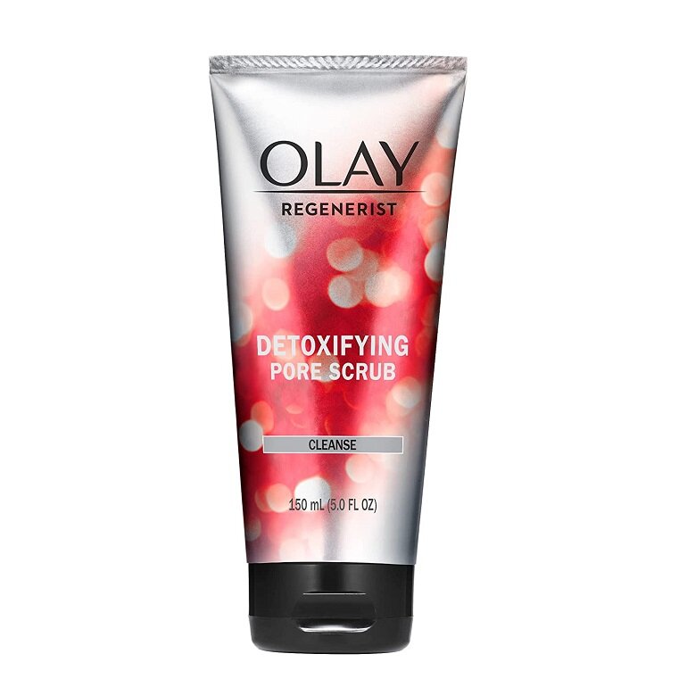 Sữa rửa mặt Olay Regenerist Advanced Anti-Aging Detoxifying Pore Scrub Cleanser