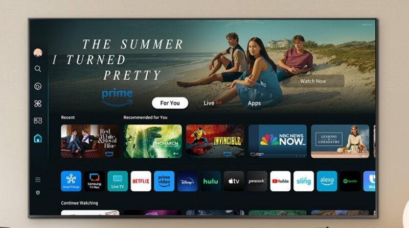 So sánh tivi Samsung 75DU8000 và LG 75QNED80SQA – Bạn sẽ mua tivi nào?