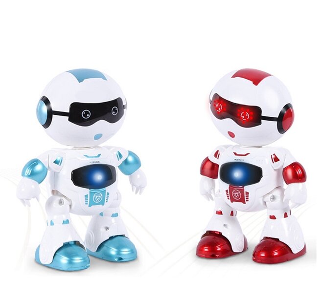 Cách chọn mua đồ chơi Robot thông minh đúng chuẩn cho bé