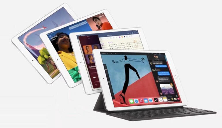 Đánh giá hiệu suất trên máy tính bảng iPad Gen 8 và iPad Gen 7 