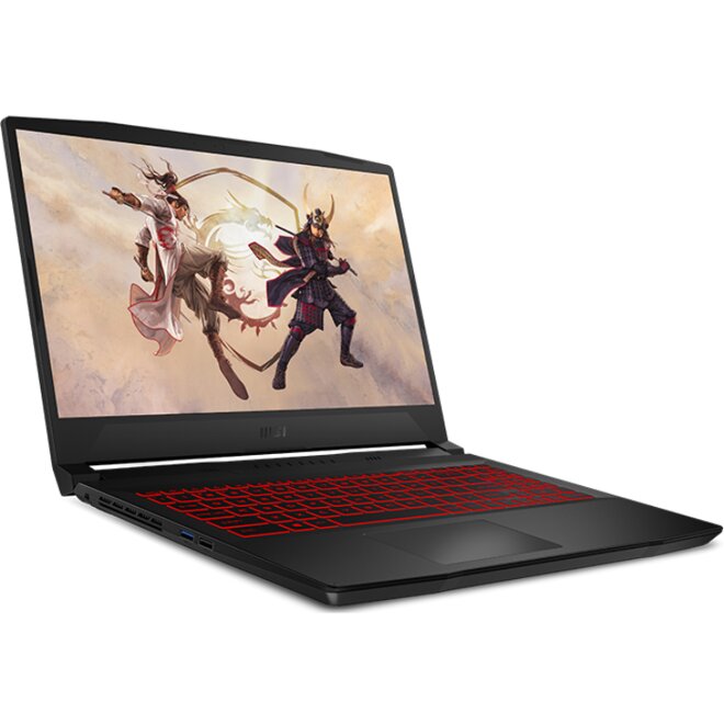 Laptop MSI Katana GF66 11UD 696VN