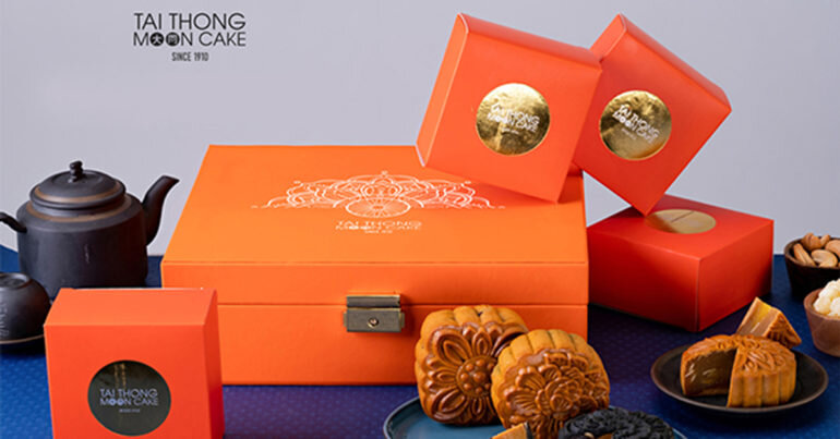 Bảng giá bánh trung thu Tài Thông nhập khẩu Malaysia 2019