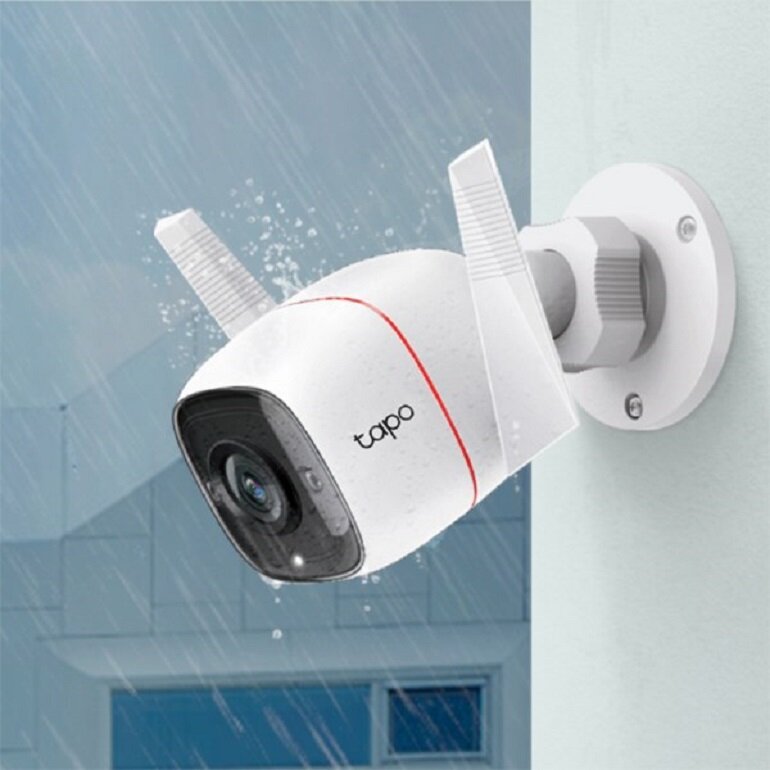 camera an ninh chống nước