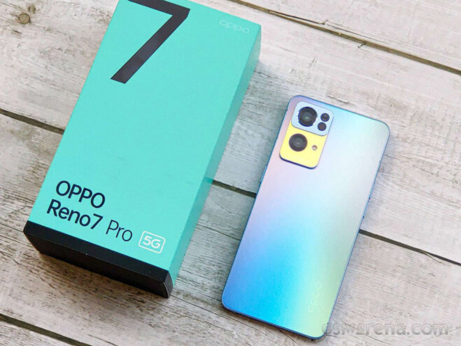 oppo reno7 pro 5g giá bao nhiêu tiền?