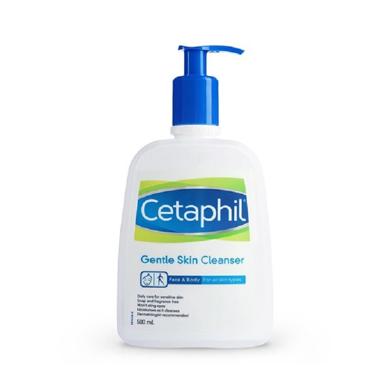 Sữa rửa mặt cho da khô Cetaphil Gentle Skin Cleanser