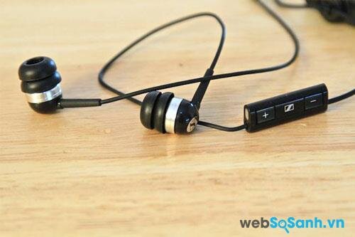 Tai nghe Sennheiser MM 70 iP