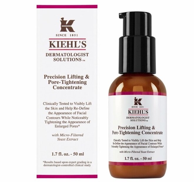 Serum se khít lỗ chân lông Kiehl’s