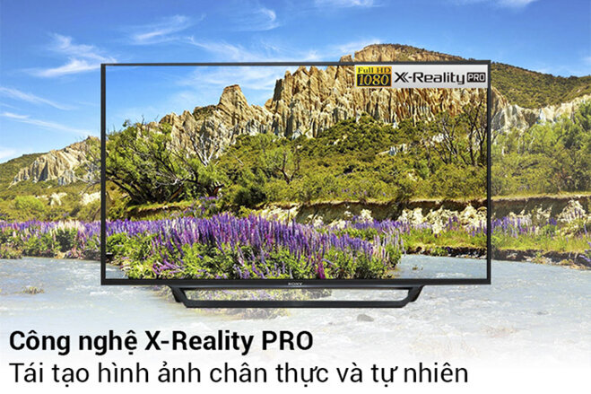 Internet tivi Sony 48 inch KDL48W650D có phải là sự lựa chọn tốt nhất ?