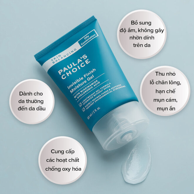 Kem dưỡng ẩm Paula’s Choice Skin Balancing Gel