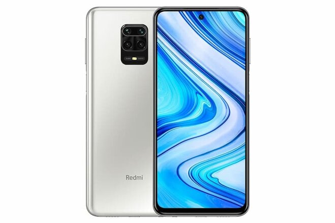 Điện thoại Redmi Note 9