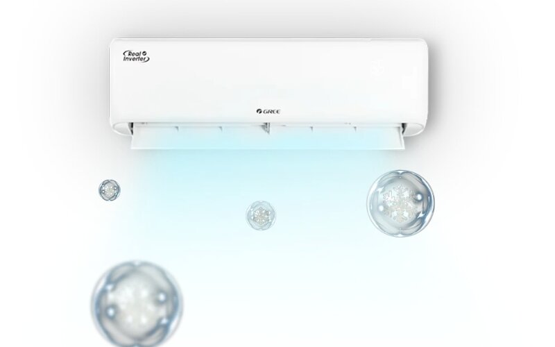 Đánh giá ưu nhược điểm của điều hòa Gree inverter COSMO9CI