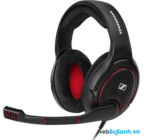 Chiếc Sennheiser G4ME ONE