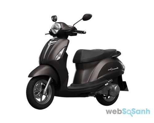 yamaha grande có những màu gì