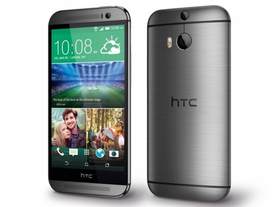 HTC One (M8)