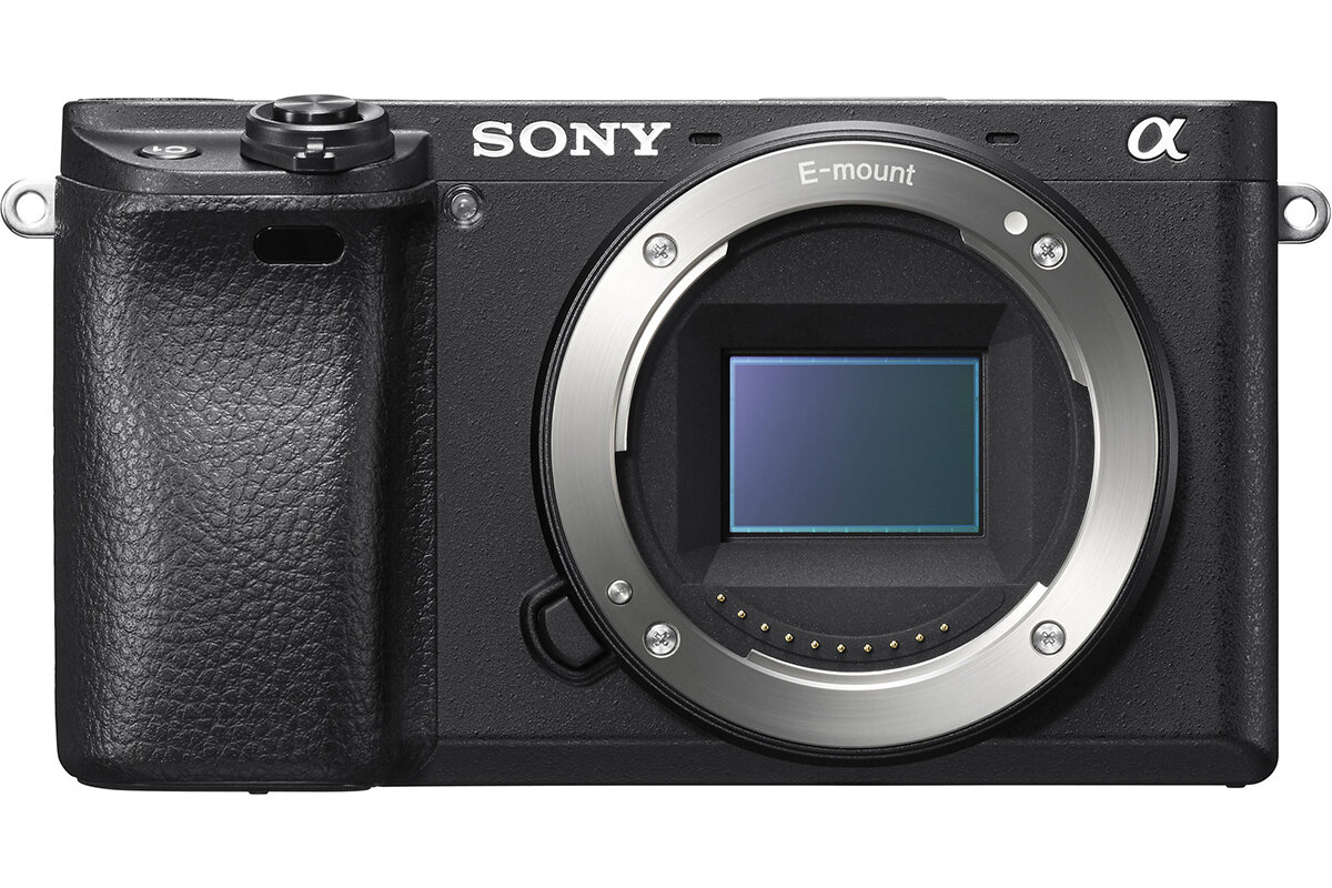 Máy ảnh Mirrorless Sony Alpha A6300 Body