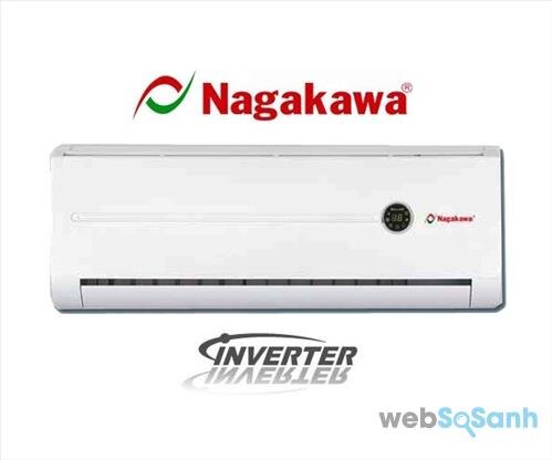 điều hòa nagakawa inverter