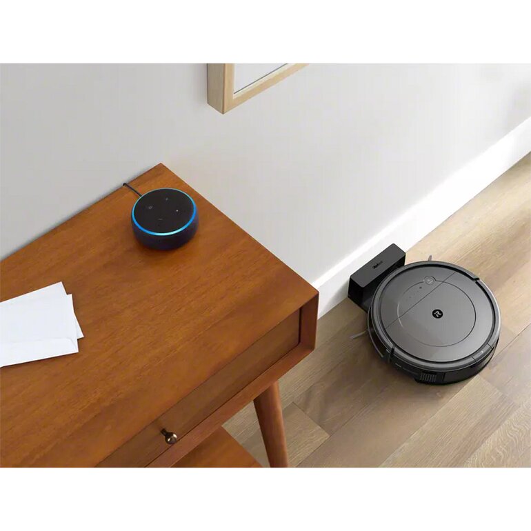 Robot hút bụi lau nhà iRobot Roomba Combo