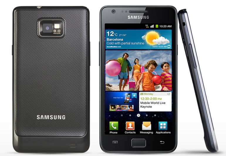 Samsung Galaxy S II