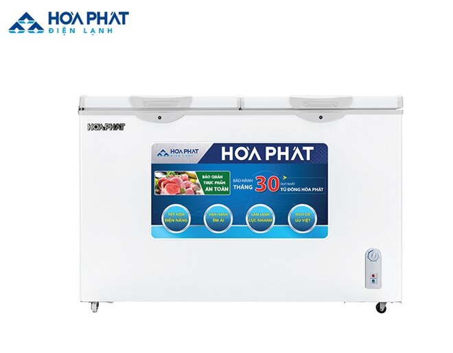 Tủ đông Hòa Phát HCF 666S1Đ2