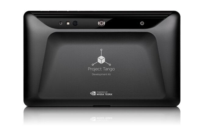 Tablet Project Tango