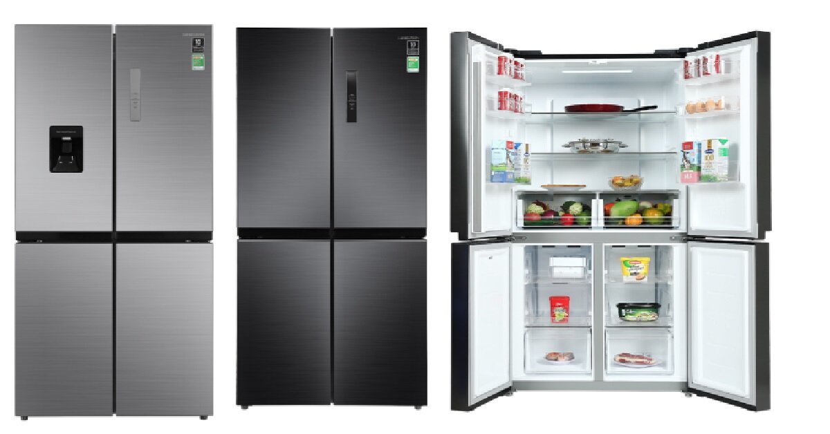 Review chi tiết các mẫu tủ lạnh Samsung 4 cánh dưới 20 triệu đáng sắm nhất 2022