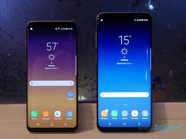 Điện thoại Samsung Galaxy S9 giá rẻ, Galaxy S9 Plus giá rẻ