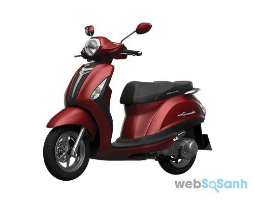 Yamaha Grande màu nào đẹp