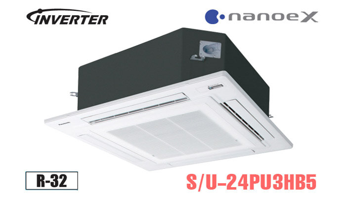 4 mẫu điều hòa inverter 24000 BTU Panasonic được các gia đình chuộng nhất hè này