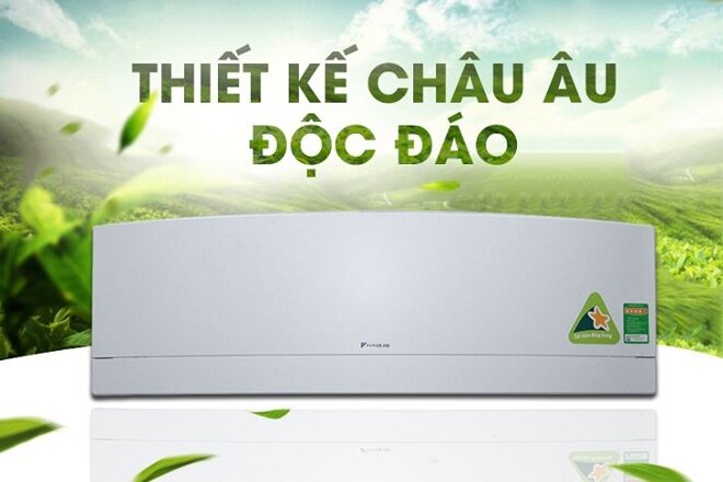 Dòng điều hòa Daikin cao cấp